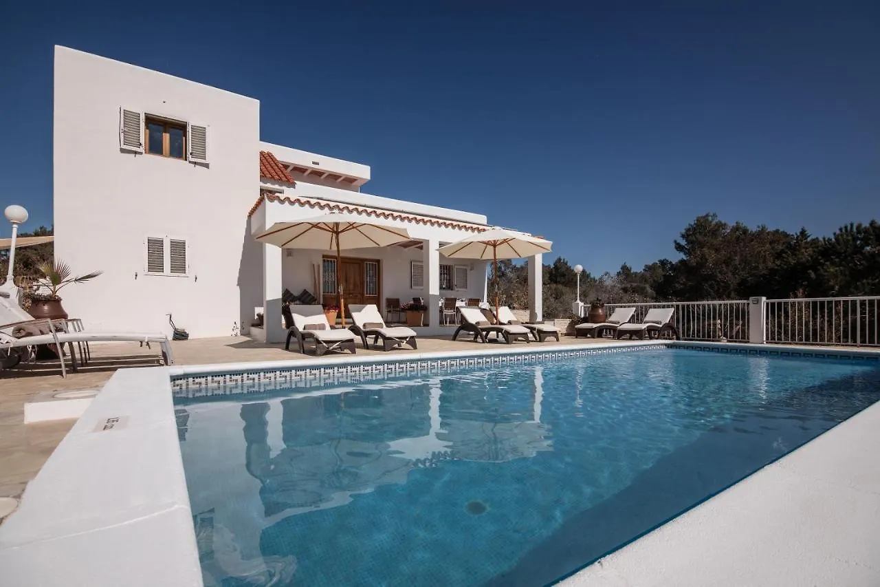 Villa Es Socorrat Na Xamena