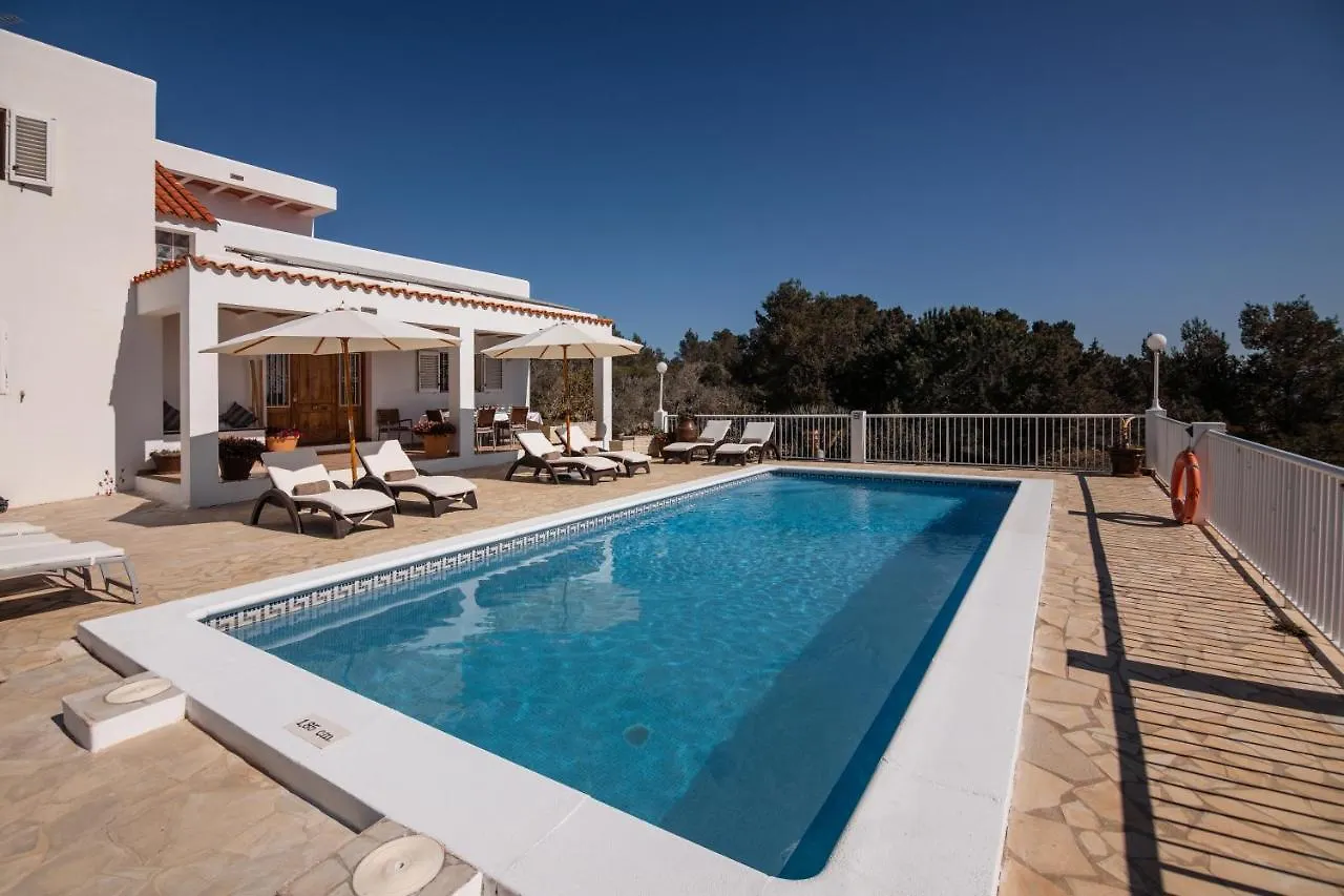 Villa Es Socorrat Na Xamena