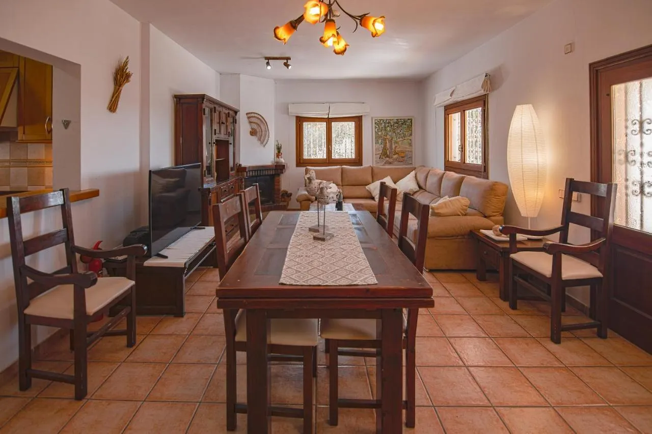 Villa Es Socorrat Na Xamena 0*,  Spagna