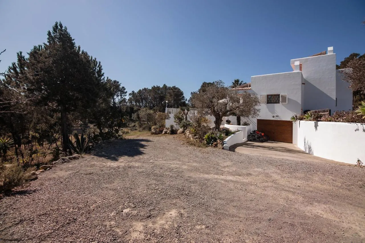 Villa Es Socorrat Na Xamena Spagna
